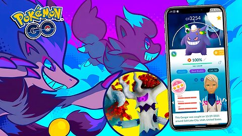 ZORUA E ZOROARK SHINY! Quais Pokémon FOCAR no Halloween do POKÉMON GO! Phantump SHINY, Gengar RARO!