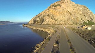 Morro Bay CA Scooter and Moped Ride 2011 Part 1of2