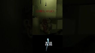 Watch our cannibalistic short horror film CANNIBAL KITCHEN microfilm 7 #shorts