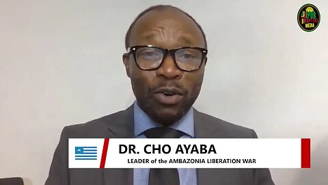 Important Special Address From DR. LUCAS CHO AYABA The Leader Of The AMBAZONIA