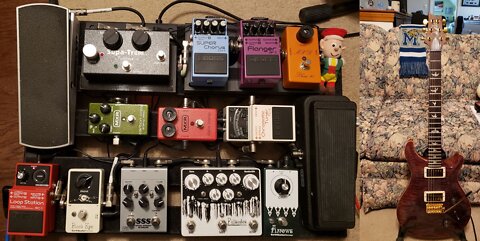 "The Pedalboard Episode"