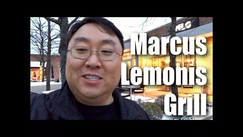 MLG: The Marcus Lemonis Grill (from CNBC's The Profit) in Lake Forest, Illinois
