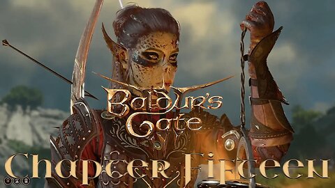 Baldur's Gate 3: Ohana Chou'un Story - Chapter Fifteen