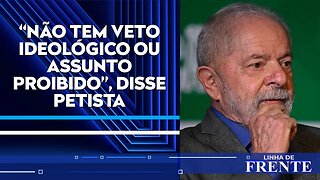 Discurso de Lula sobre ministros foi bom ou ruim? Analistas opinam | LINHA DE FRENTE