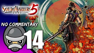 Part 14 // [No Commentary] Samurai Warriors 5 - Xbox Series S Gameplay