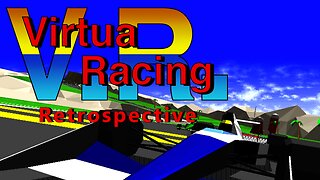 Virtua Racing Retrospective