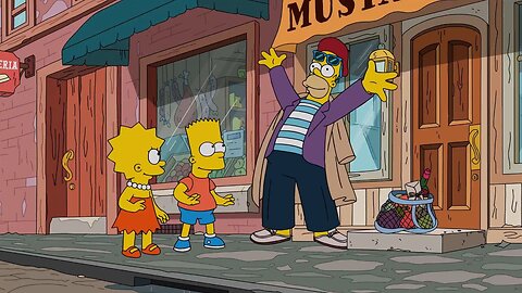 D'OH! 'The Simpsons' Self-Proclaimed 'Song Of The Summer' Is All Cringe