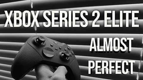 Xbox Series 2 Elite Controller – Long Term Review