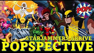 X-MEN ANIMATED SERIES: Phoenix Saga Part 4: Starjammers