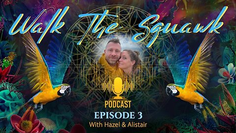 Going Deep - Methods Of Purification Into Higher Consciousness | Walk the Squawk Podcast EP.3