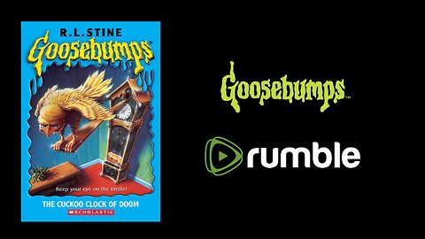 The Cuckoo Clock of Doom | Goosebumps