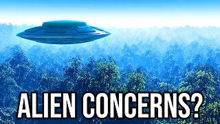UFOs Are Now A Massive Concern..