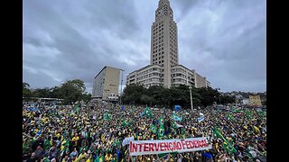 MANIFESTAÇÕES EM TODOS OS LUGARES