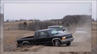 Ford Ranger demo derby (Cops Called!)