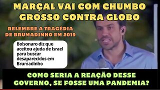 Rio Grande do Sul/E se fosse uma Pandemia? Pablo Marçal vai com tudo pra cima da Globo