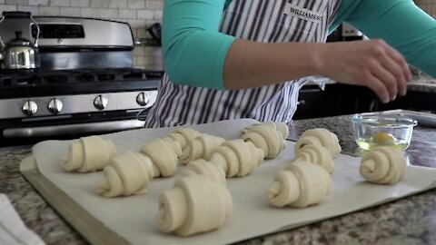 Baking Pastry Bread making