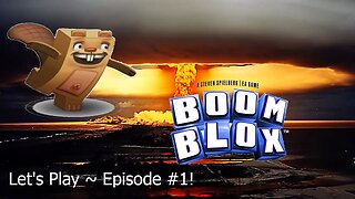 Boom Blox: The Tutorial