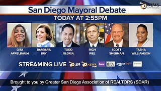 San Diego 50th District & Mayoral Debate