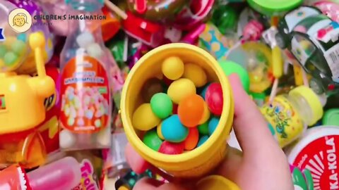 Mainan anak kecil video (Children's toys video)