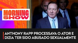 Kevin Spacey é considerado inocente em processo civil por abuso sexual