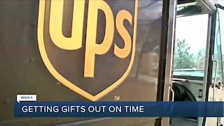 Time is running out: shipping deadlines for holiday gifts coming up