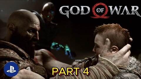 GOD OF WAR Walkthrough Gameplay - Part 4