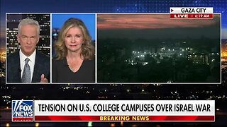 Blackburn Slams Woke College Campuses For Supporting Hamas