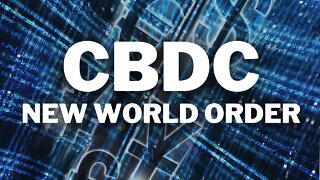 CBDC New World Order