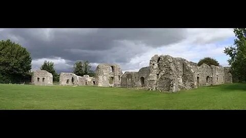 Paranormal Paul with Matt & Emma at Lewes Priory