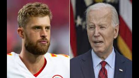 Kansas City Chiefs’ Harrison Butker Blasts ‘Delusional’ Biden’s Catholicism