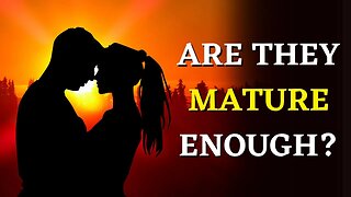 Apply This MATURITY TRICK And Save Your Relationships Now || Don't Settle For Anyone Without This!!!