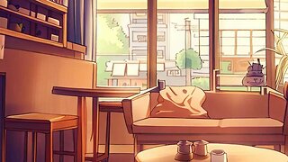 Friday Lofi Vibes - Sunny Apartment in NYC: Your Perfect Urban Oasis