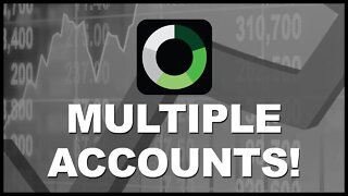 Add Multiple Accounts to the Trade 5 App! Track Your Options Trades With This New Mobile App!