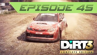 DiRT3 - Shootout Final - Portage Canal