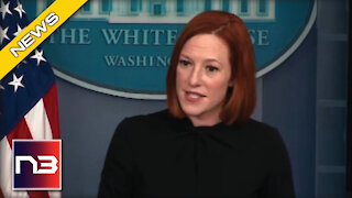 Psaki Pretends Biden Cares About Soaring Gas Prices While Canceling Keystone Pipeline