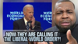 Biden official's 'liberal world order' remark goes viral