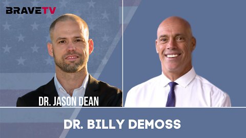 Dr. Billy DeMoss Joins Me! Vaccines, Eugenics, DePopulation and More on Saving Kids