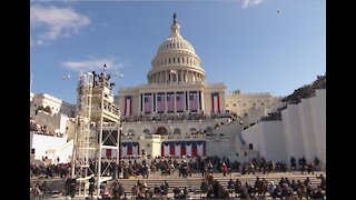 Local elected leaders react to President Biden's inauguration