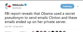 Flashback: IG Report Proves Obama Lied about Hillary Clinton's Private Email Server