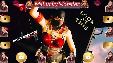 💋MsLuckyMobster💋 "Cancion del Mariachi" MW2 Solo. Mix by TRONMASTER7821. Edited by 🎵MMGM🎵