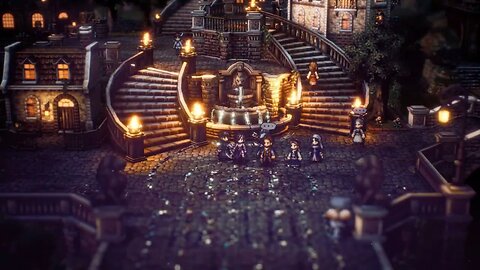 Octopath Traveler 2 (PC) - Part 32: Thief's Guild & Shrine Locations