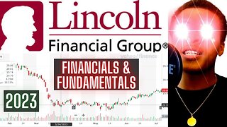 $LNC Stock Fundamental Analysis For 2023 | Lincoln National Corporation