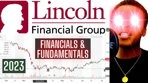 $LNC Stock Fundamental Analysis For 2023 | Lincoln National Corporation