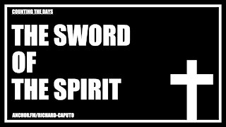 The Sword of the SPIRIT
