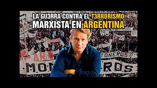 La guerra contra el terrorismo marxista en Argentina, nicolás márquez