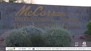 Thousands sign petition to rename airport Las Vegas International Airport