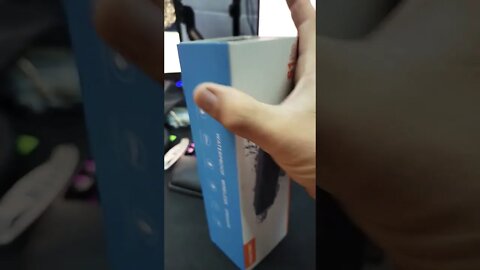 unboxing water proof