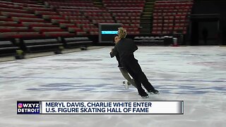 Meryl Davis, Charlie White enter U.S. Figure Skating Hall of Fame
