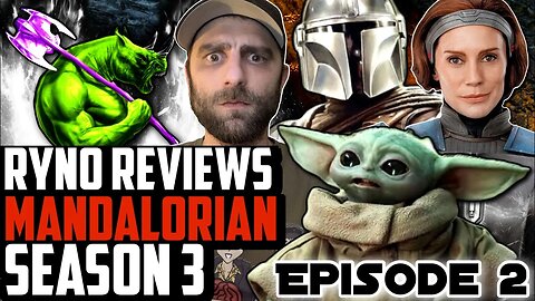 The Mandalorian Season 3 Episode 2 Review - It's Not Getting Better