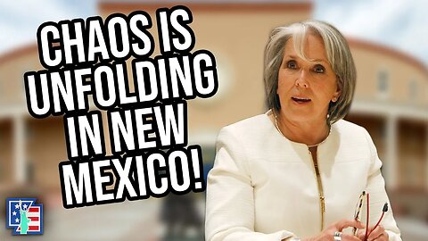 Chaos Is Unfolding In New Mexico!